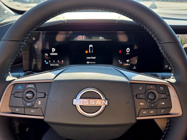 New 2027 Nissan Murano Platinum w/ Cargo Package AWD/4WD image 24