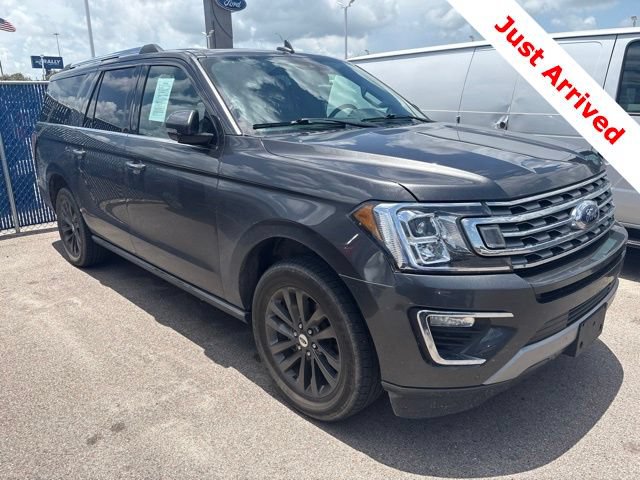 Used 2021 Ford Expedition Max Limited RWD image 9