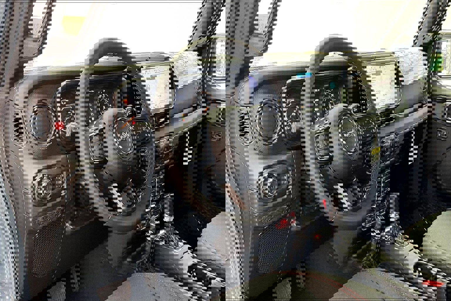 New 2026 Jeep Wrangler Unlimited Rubicon image 4