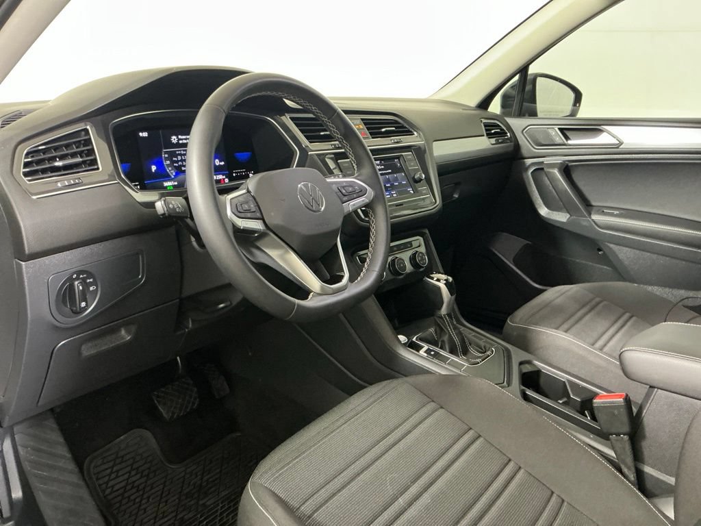 Used 2022 Volkswagen Tiguan S FWD image 21