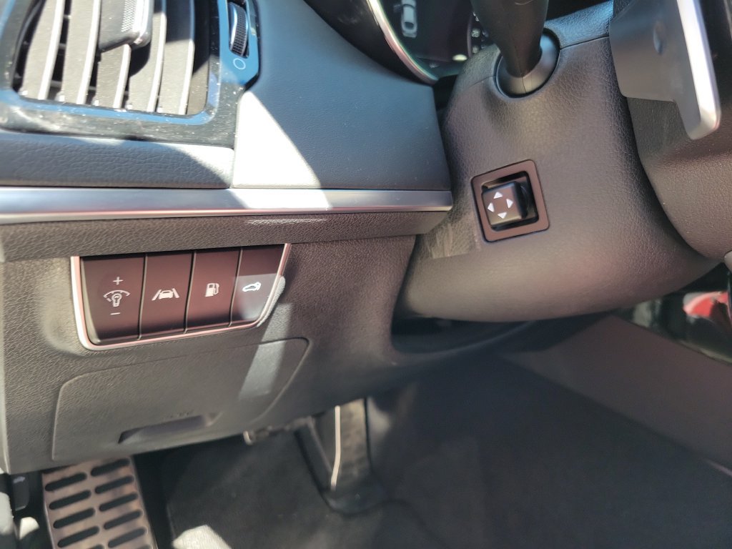 Certified 2023 Kia Stinger GT2 w/ Red Interior Color Package RWD image 21