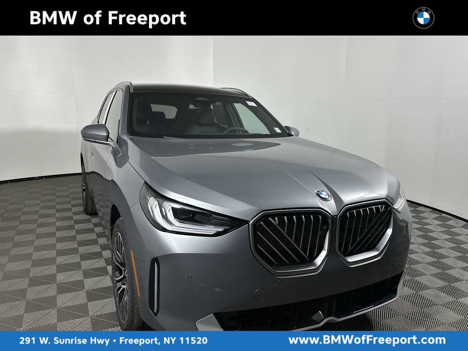 New 2025 BMW X3 xDrive30i w/ Premium Package