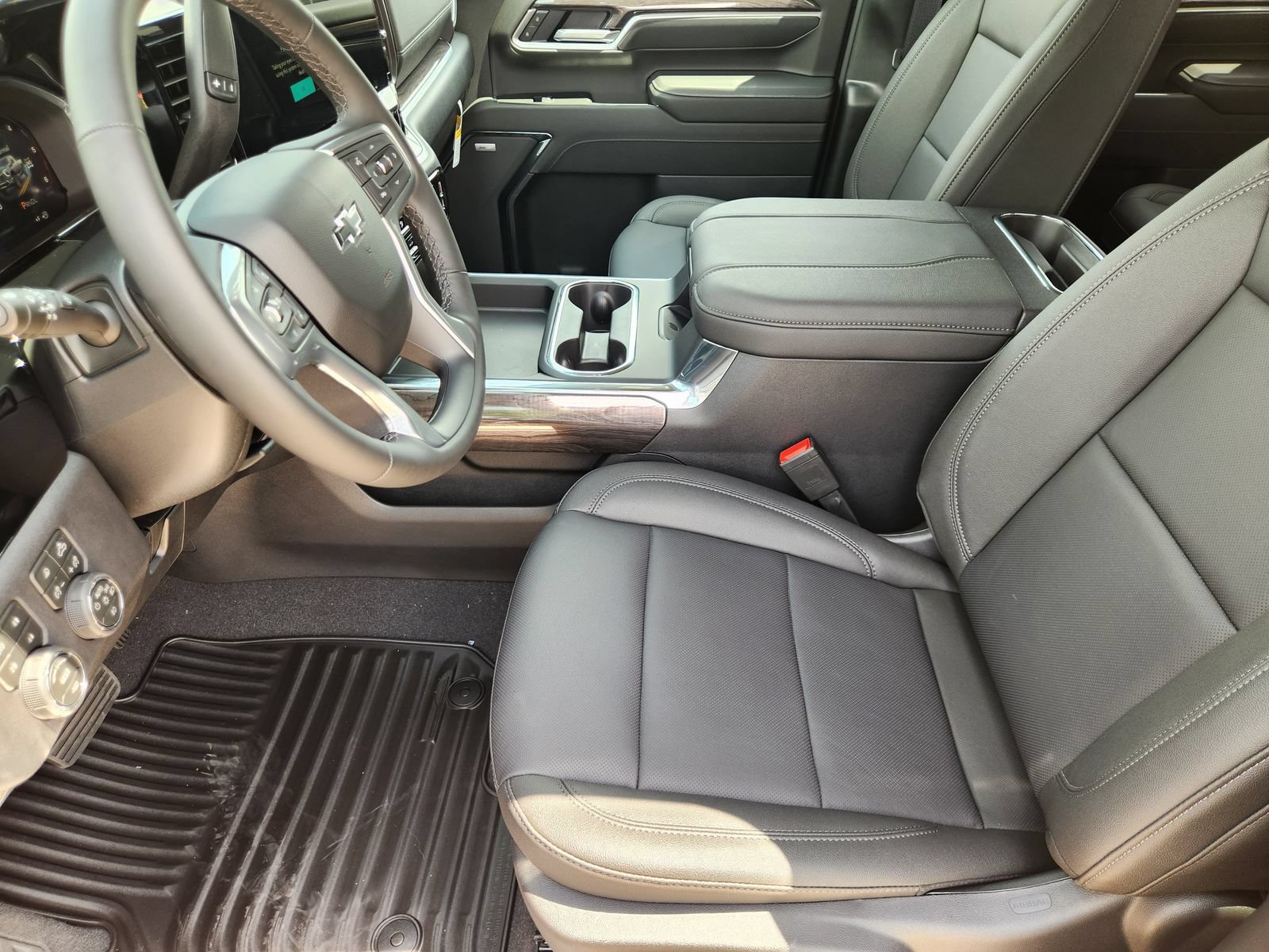 New 2026 Chevrolet Silverado 2500 LTZ w/ Trail Boss Package AWD/4WD image 14