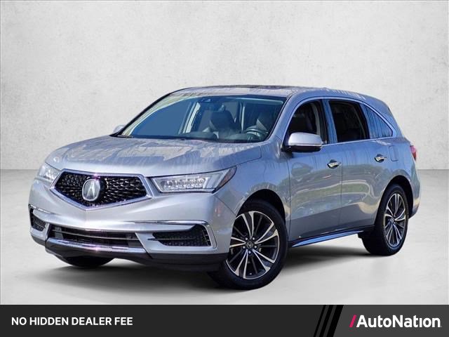 Used 2020 Acura MDX w/ Technology Package