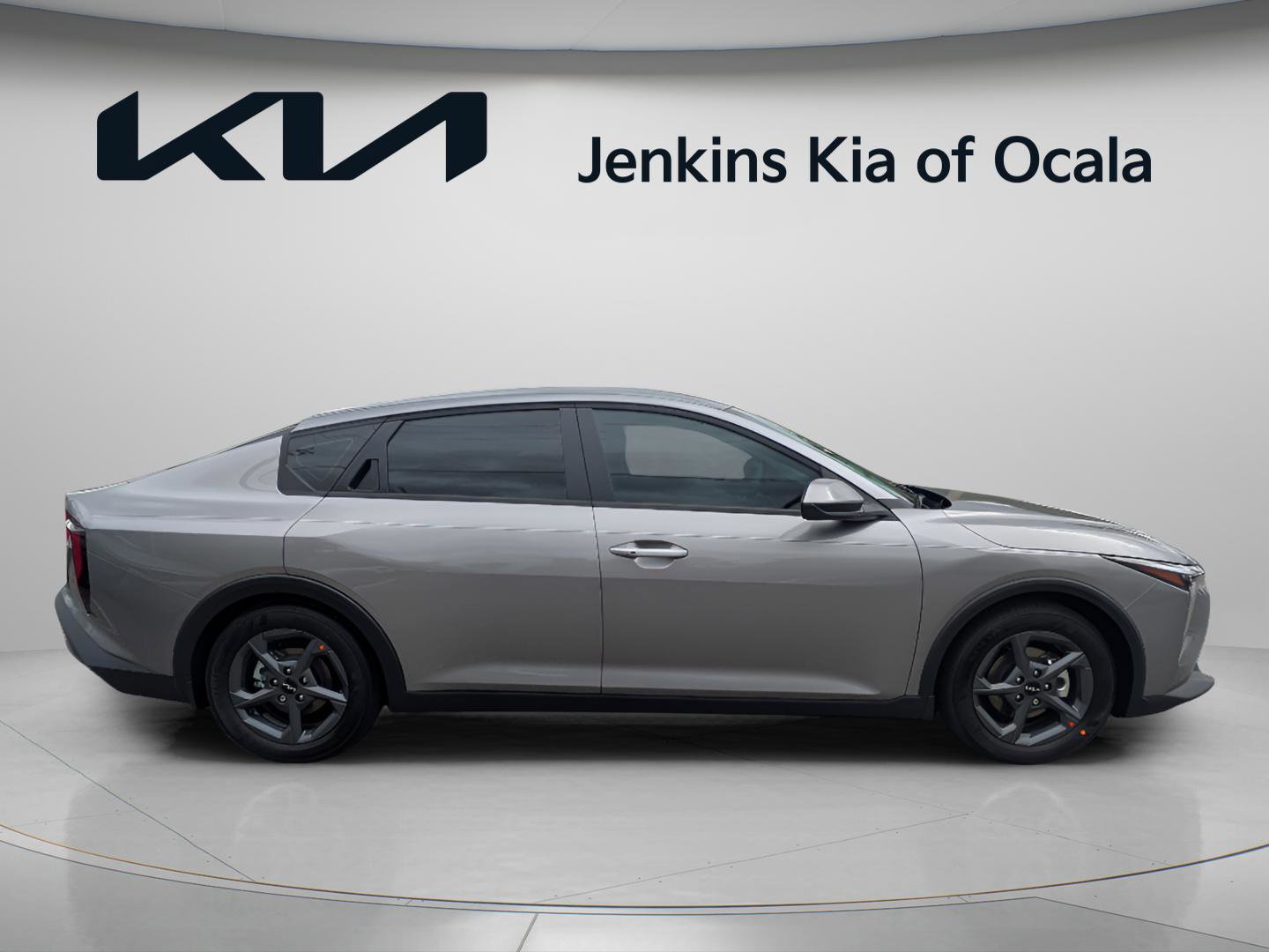 New 2026 Kia K4 LXS image 2