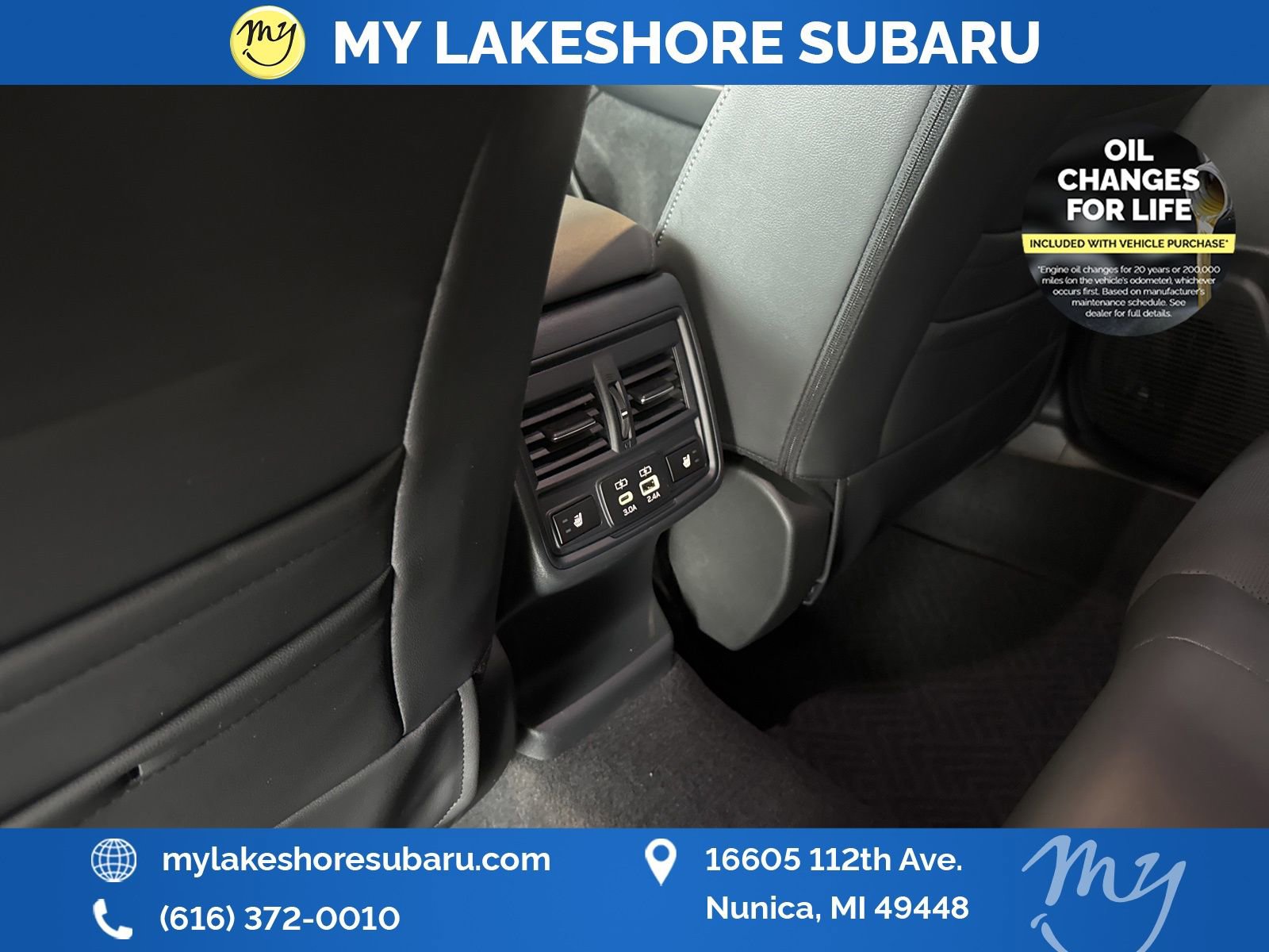 New 2026 Subaru Outback Touring XT image 24