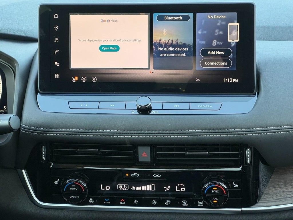New 2026 Nissan Rogue Platinum AWD/4WD image 10