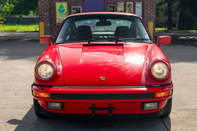 Used 1986 Porsche 911 Carrera image 13