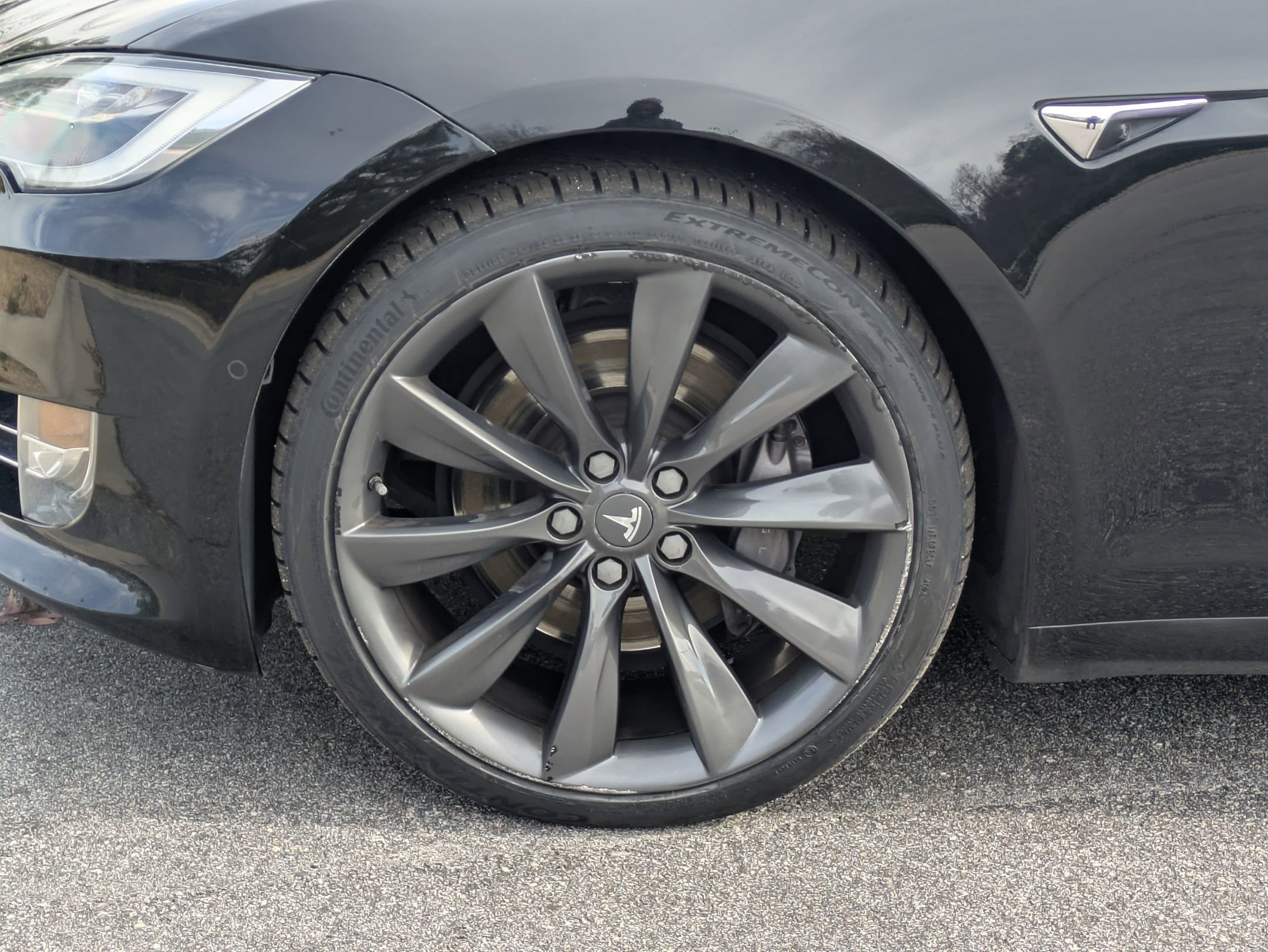 Used 2017 Tesla Model S 100D image 30