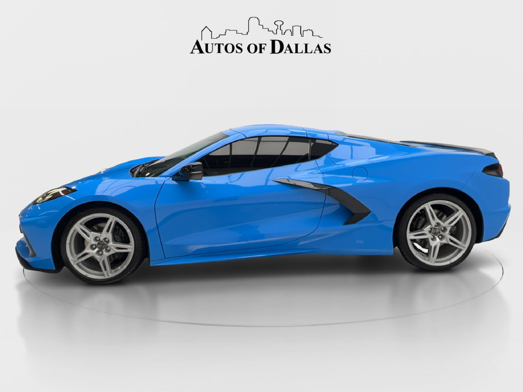 Used 2024 Chevrolet Corvette Stingray Preferred Cpe w/ 2LT RWD image 6