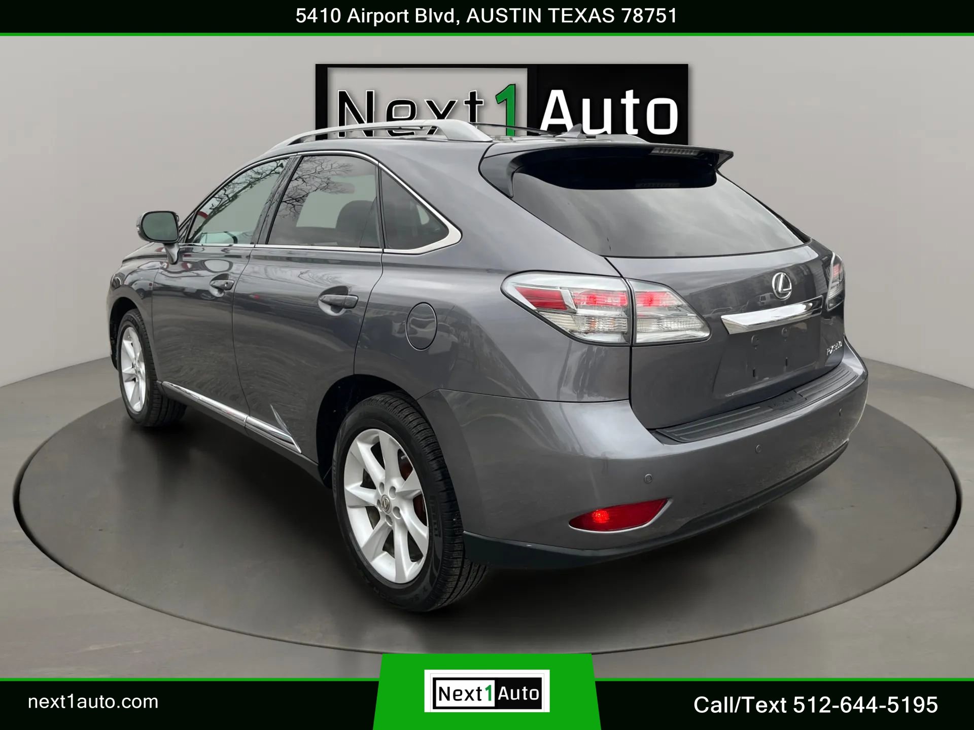 Used 2012 Lexus RX 350 FWD w/ Premium Pkg image 14