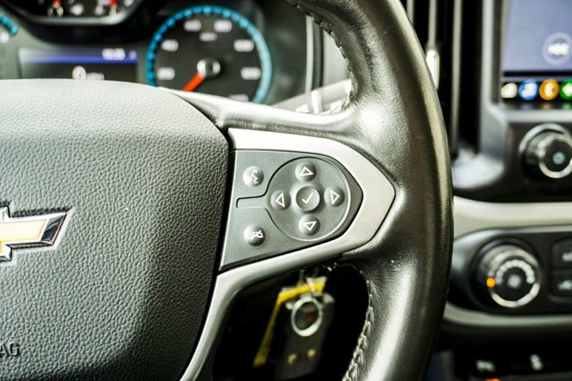 Used 2022 Chevrolet Colorado LT w/ Fleet Safety Package image 19