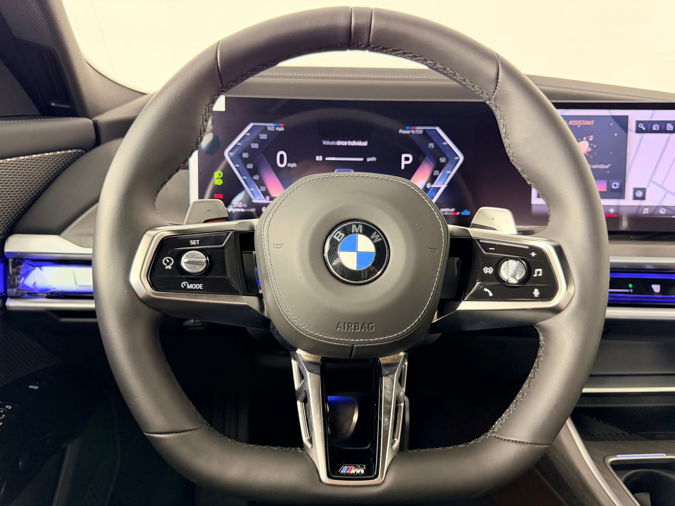 Certified 2025 BMW 740i w/ Premium Package image 14
