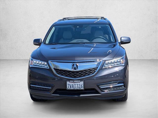 Used 2016 Acura MDX SH-AWD video 2