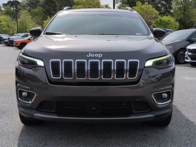 Used 2022 Jeep Cherokee Limited image 9