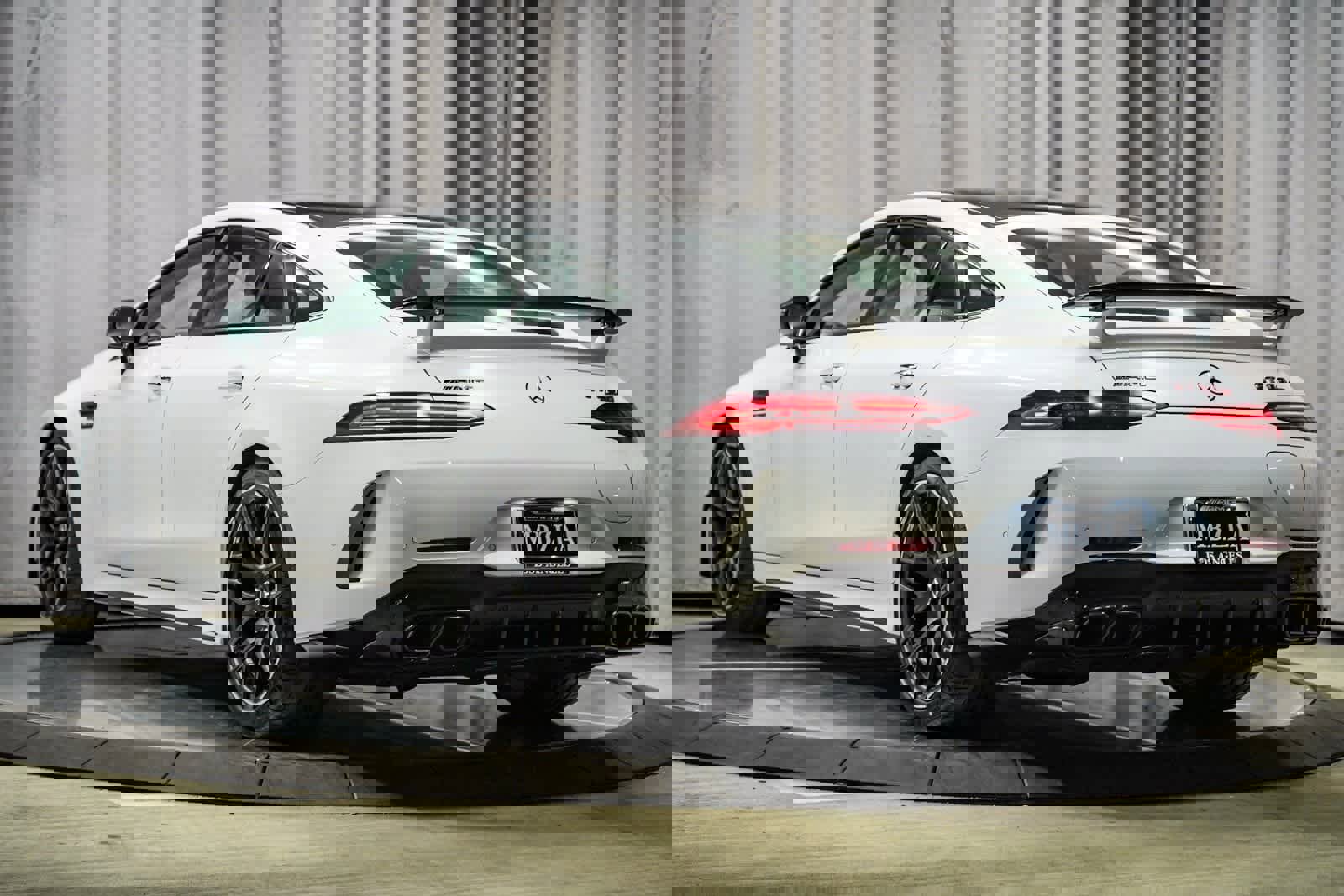 New 2026 Mercedes-Benz AMG GT 63 S image 2