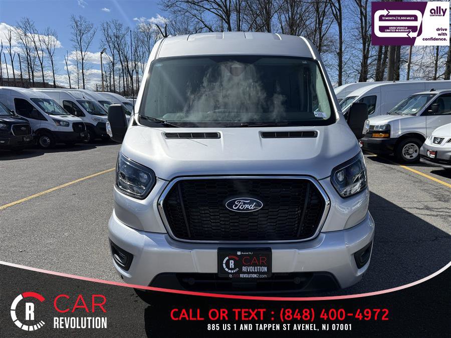 Used 2026 Ford Transit 350 XLT image 2