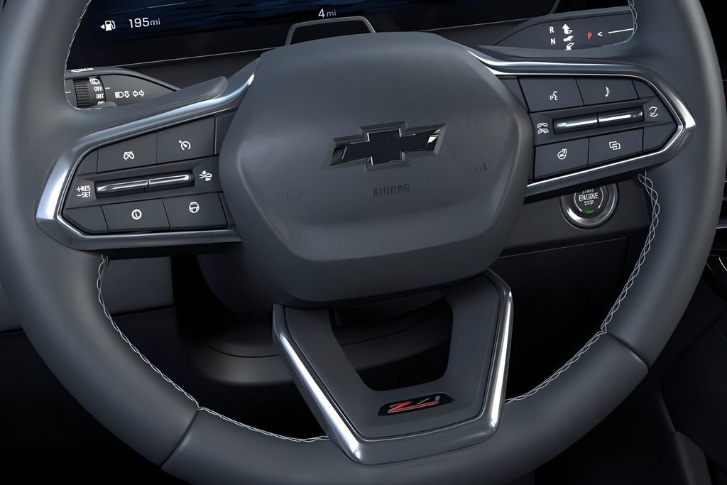 New 2026 Chevrolet Traverse Z71 w/ Enhanced Driving Package AWD/4WD image 23