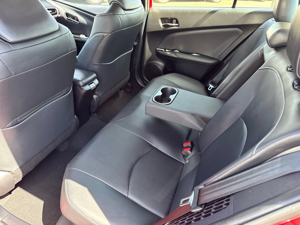 Used 2020 Toyota Prius Prime Limited w/ Carpet Mat Package FWD image 18