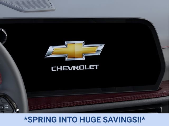 New 2026 Chevrolet Traverse RS image 20