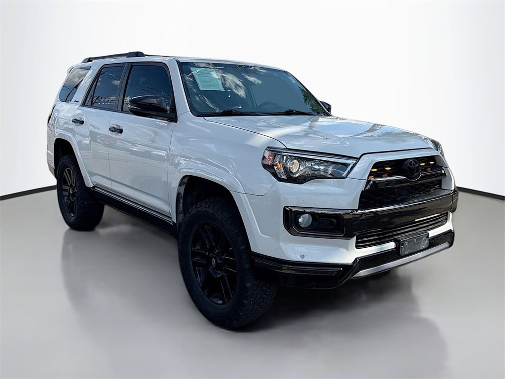 Used 2019 Toyota 4Runner Limited image 3