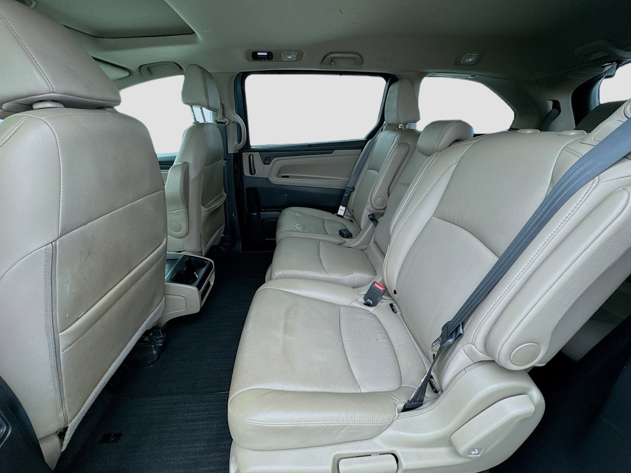 Used 2019 Honda Odyssey EX-L image 16