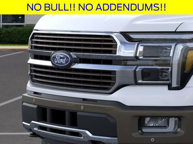 New 2026 Ford F150 King Ranch w/ Equipment Group 601A High image 18