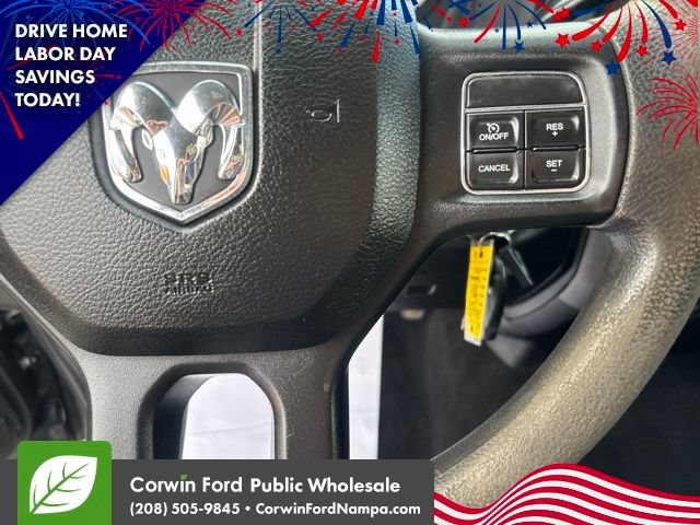 Used 2018 RAM 2500 Tradesman w/ Chrome Appearance Group AWD/4WD image 17