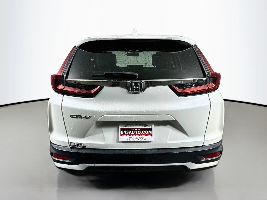 Used 2020 Honda CR-V EX image 6
