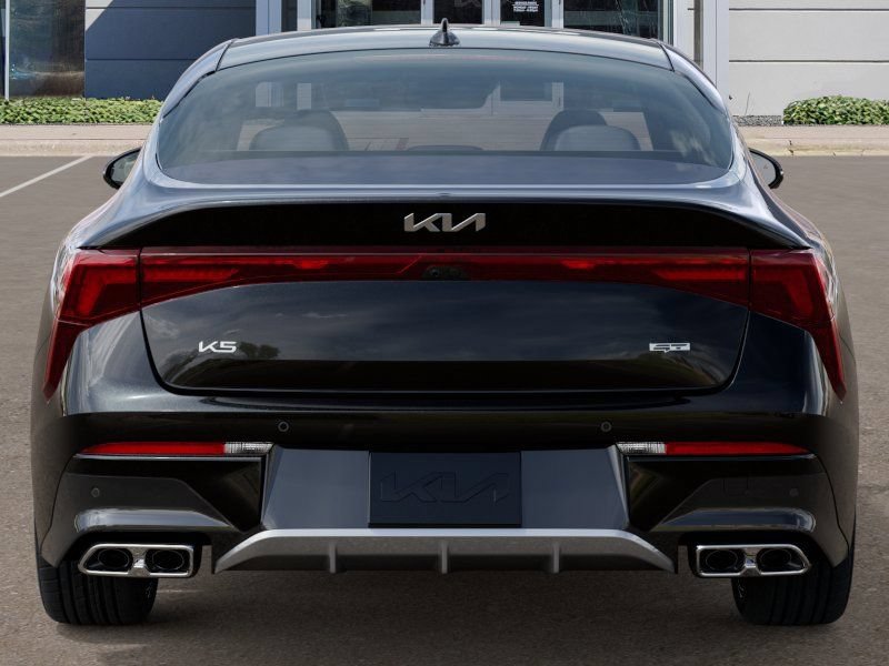 New 2026 Kia K5 GT w/ GT1 Package FWD image 15
