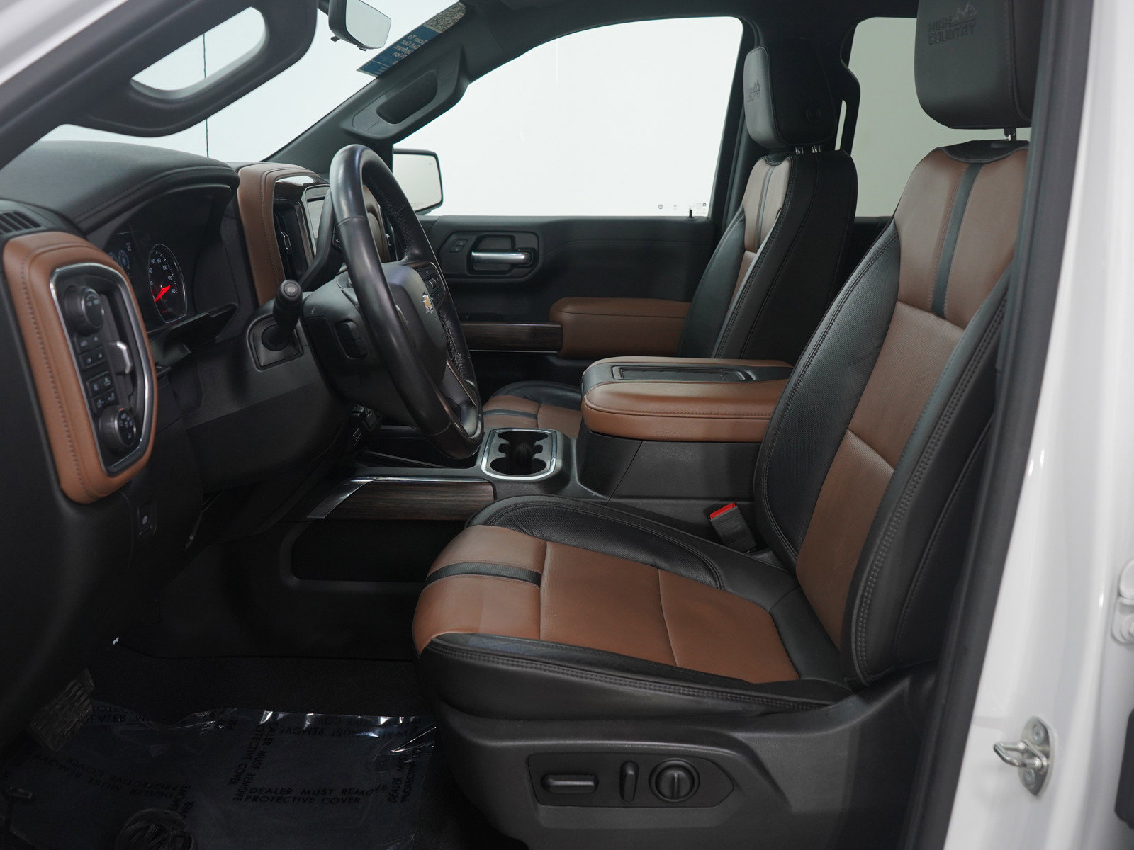 Used 2020 Chevrolet Silverado 1500 High Country image 15