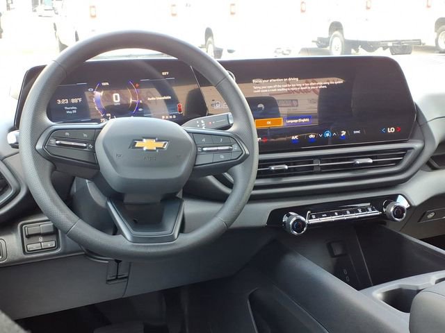 New 2026 Chevrolet Silverado EV W/T AWD/4WD image 8
