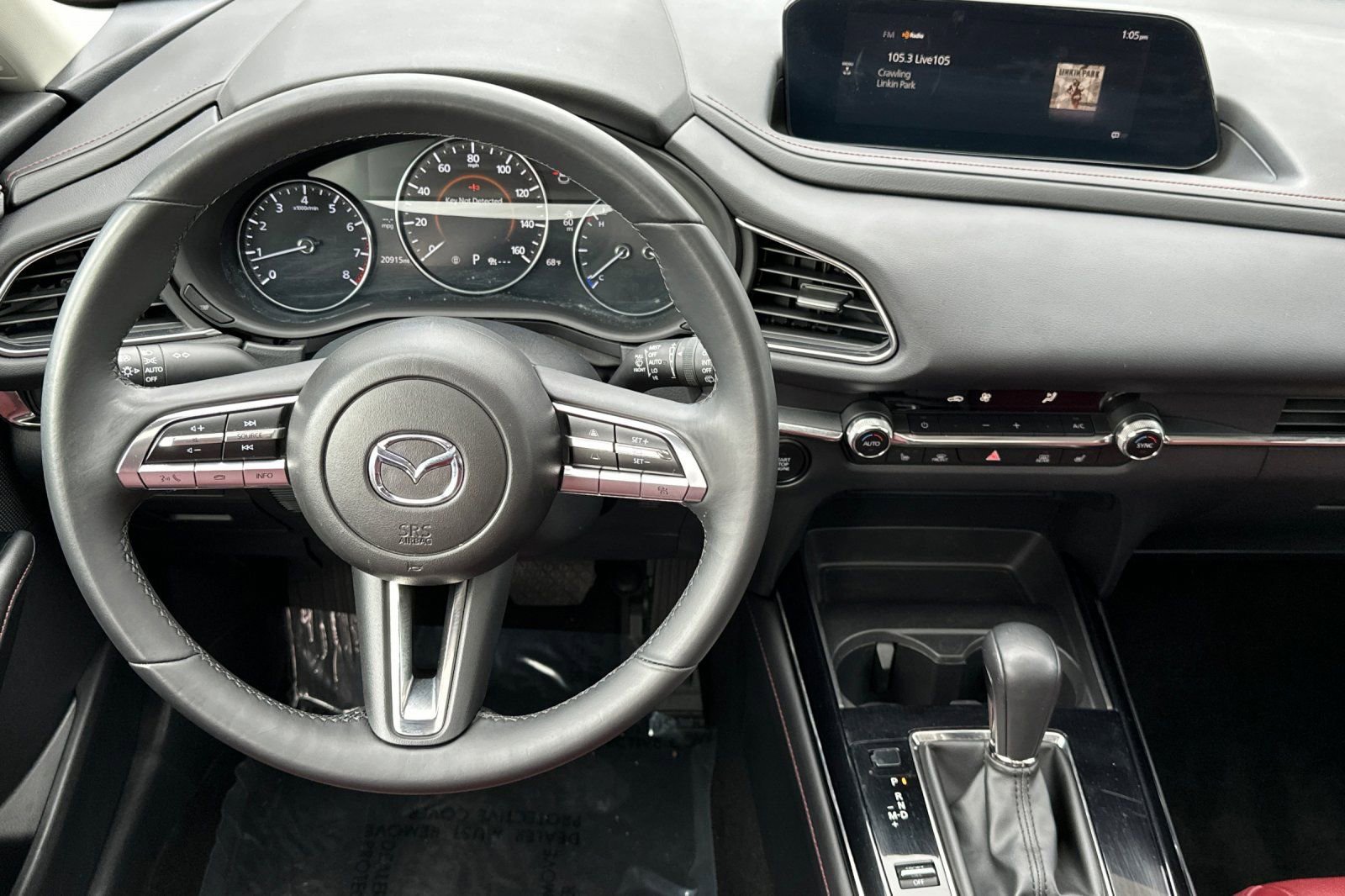 Used 2023 MAZDA CX-30 AWD 2.5 S w/ Preferred Package image 14