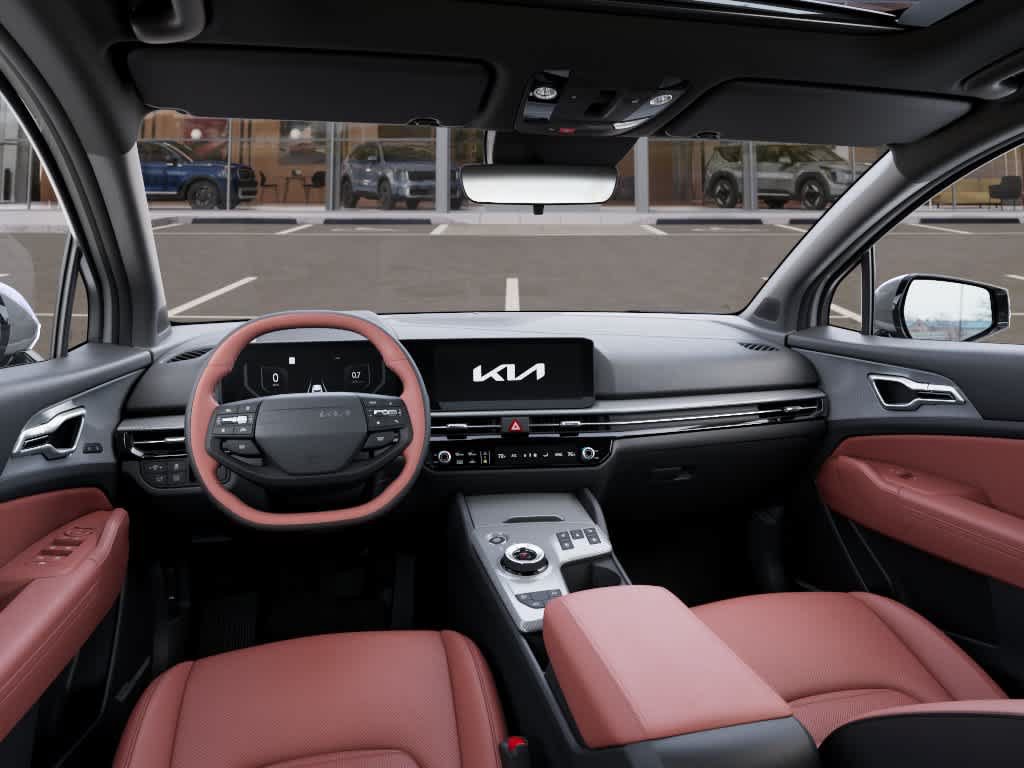 New 2027 Kia Sportage SX Prestige AWD/4WD image 14