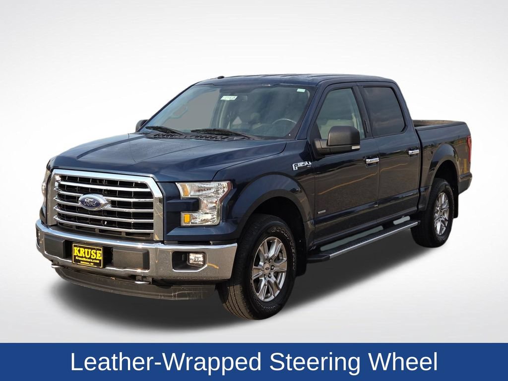 Used 2016 Ford F150 XLT w/ Equipment Group 302A Luxury AWD/4WD image 34
