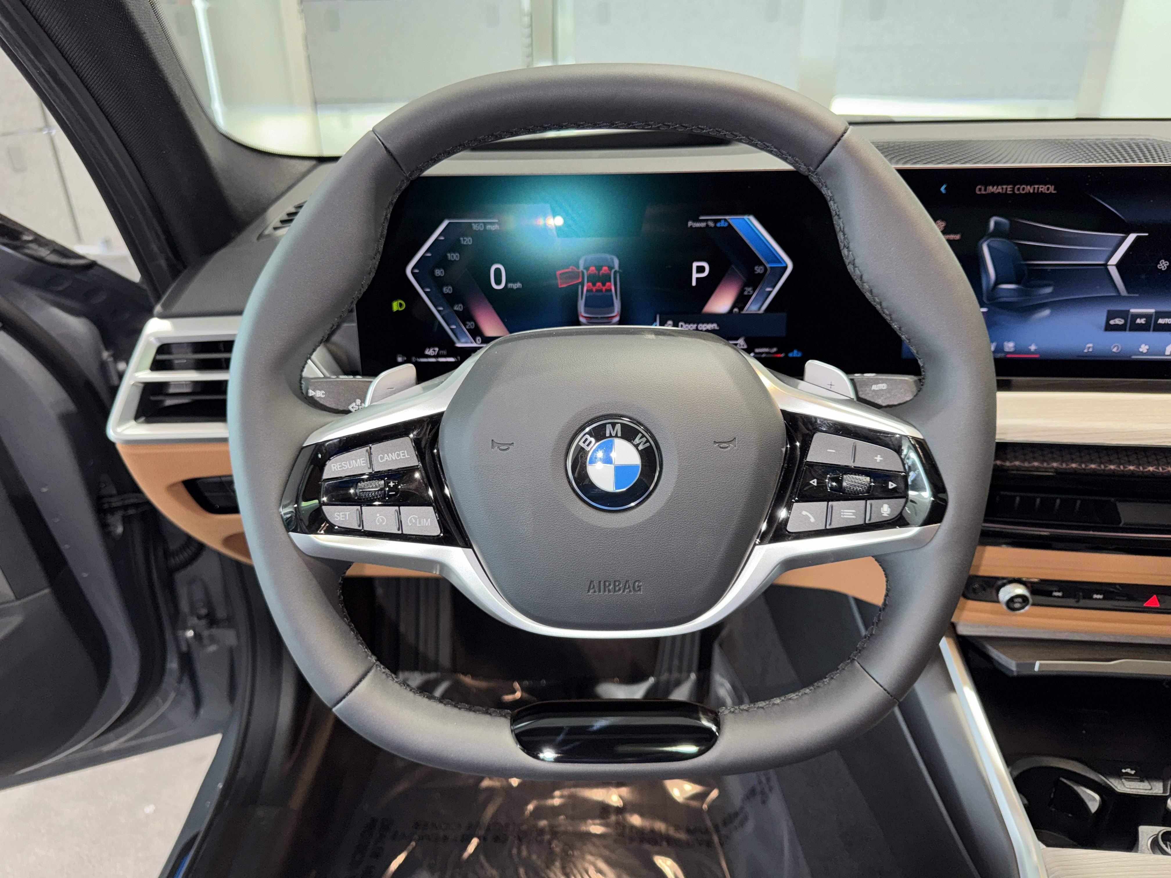 New 2026 BMW 330i Sedan w/ Premium Package image 16