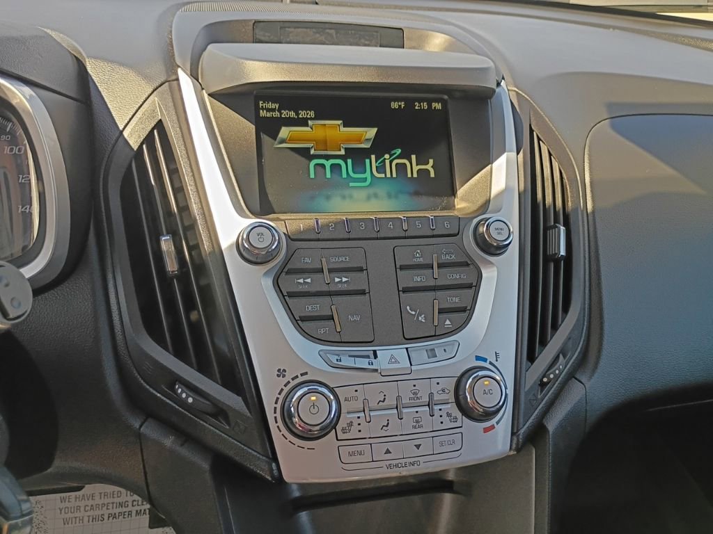 Used 2015 Chevrolet Equinox LTZ AWD/4WD image 17