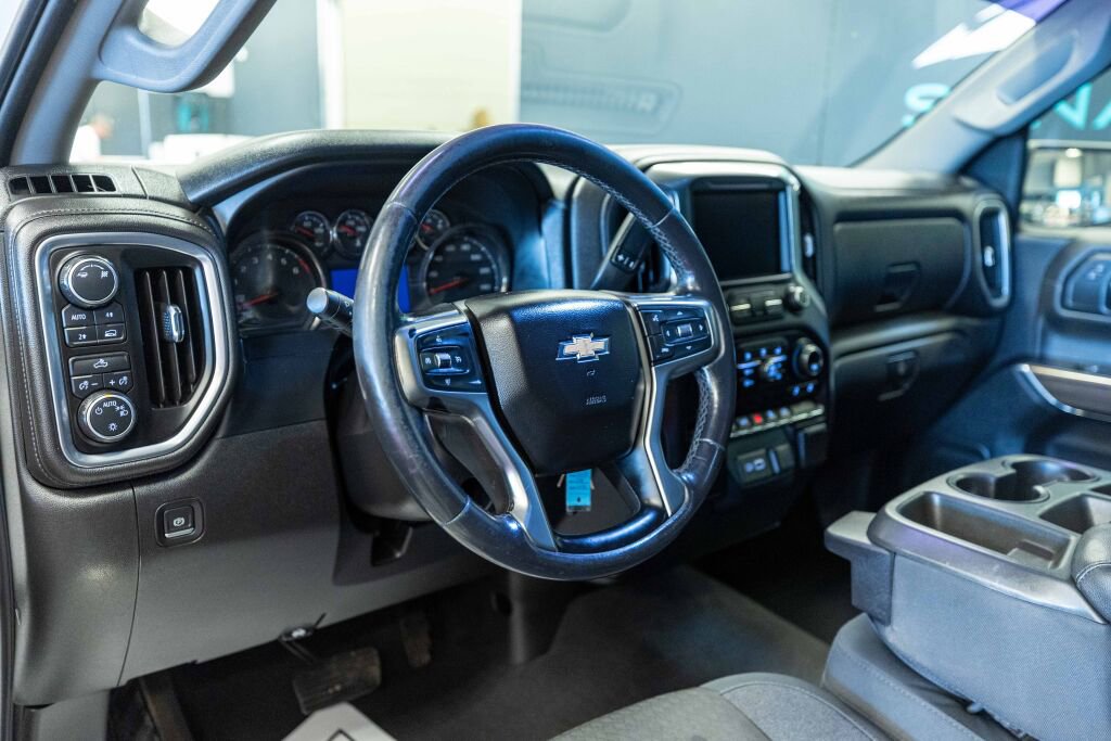 Used 2019 Chevrolet Silverado 1500 LT w/ Fleet Comfort Package image 9