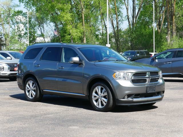 Used 2012 Dodge Durango Crew w/ Leather Interior Group
