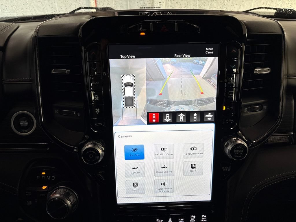 Used 2022 RAM 2500 Limited AWD/4WD image 38