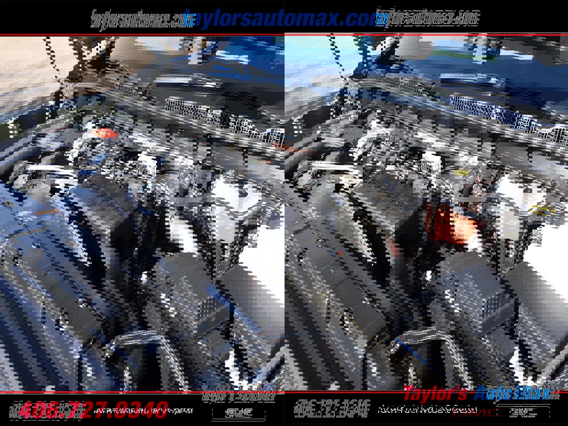 New 2026 GMC Sierra 2500 SLT w/ SLT Premium Package image 52