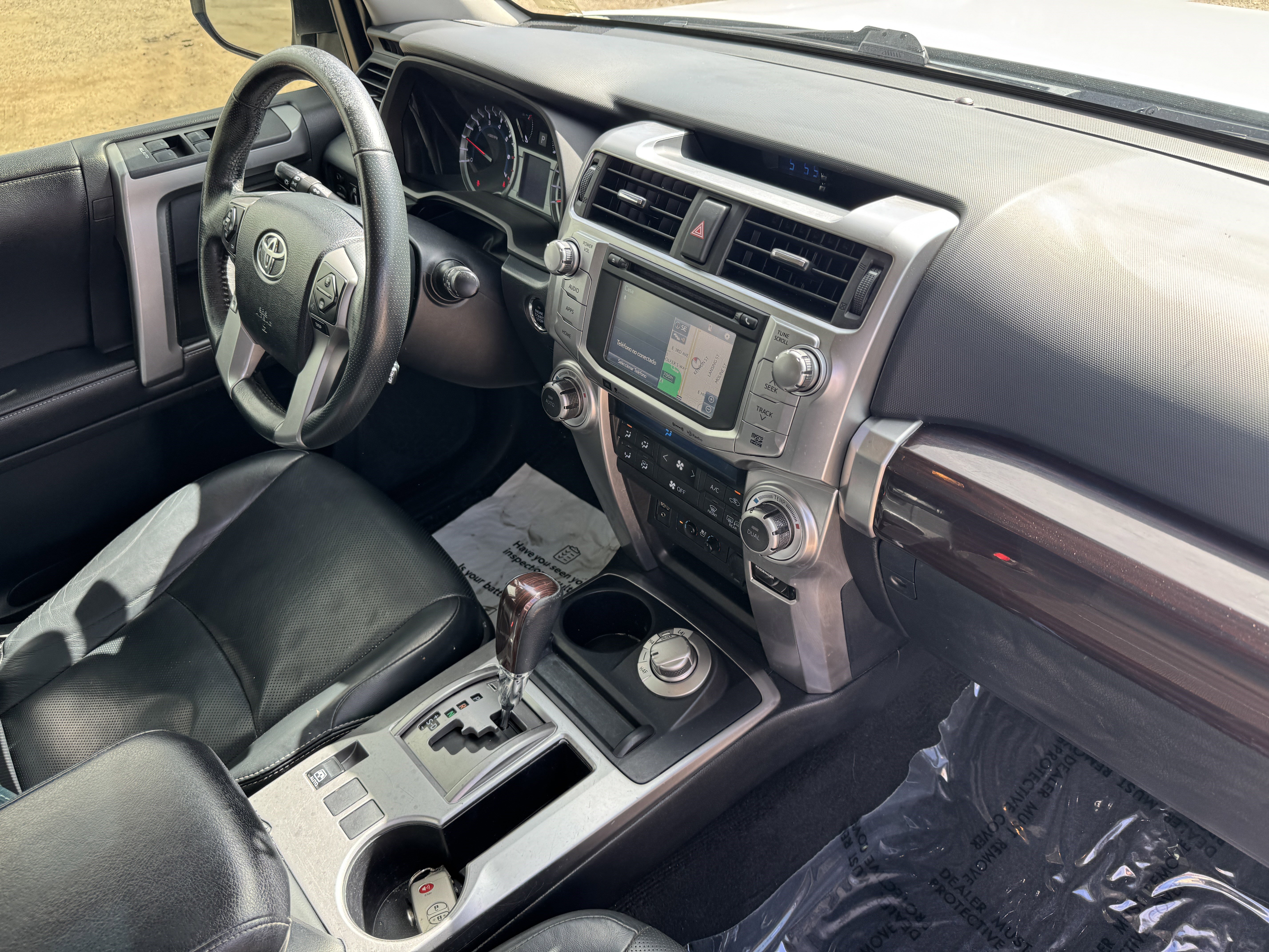 Used 2017 Toyota 4Runner Limited image 20