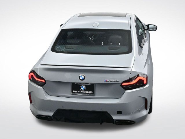 New 2026 BMW M240i Coupe w/ Premium Package RWD image 26