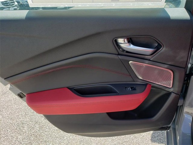 New 2025 Acura TLX SH-AWD w/ A-SPEC Pkg image 12