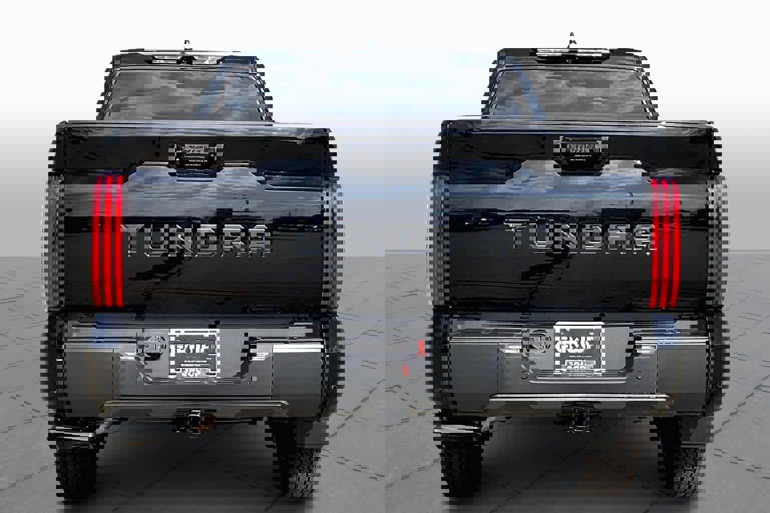 New 2026 Toyota Tundra Limited image 4