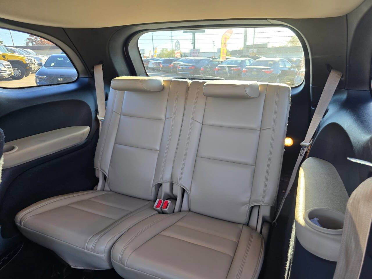 Used 2016 Dodge Durango Limited w/ Nav & Power Liftgate Group image 14