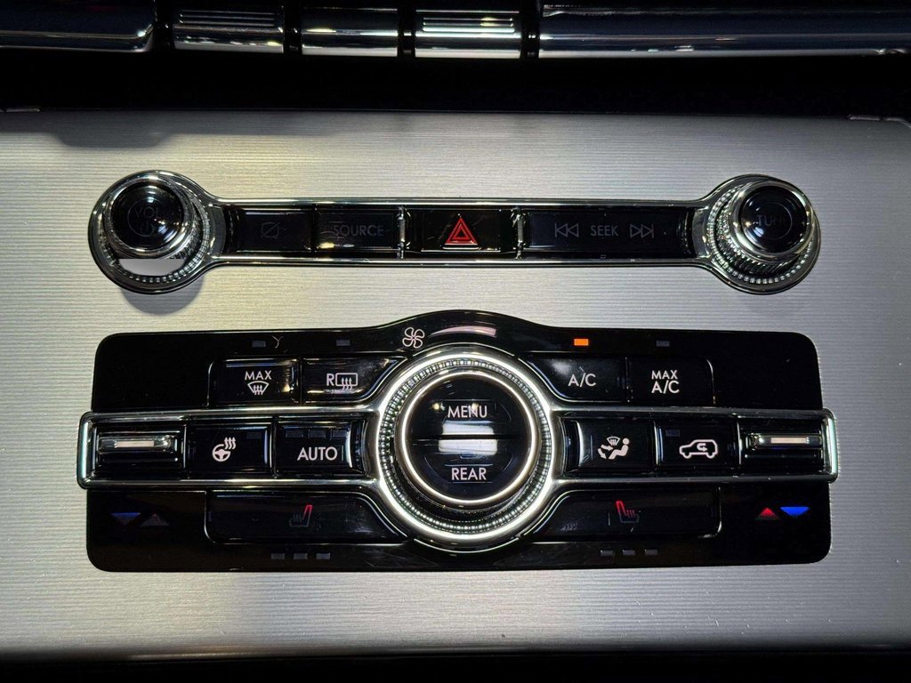 Certified 2022 Lincoln Aviator AWD w/ Premium Package image 8