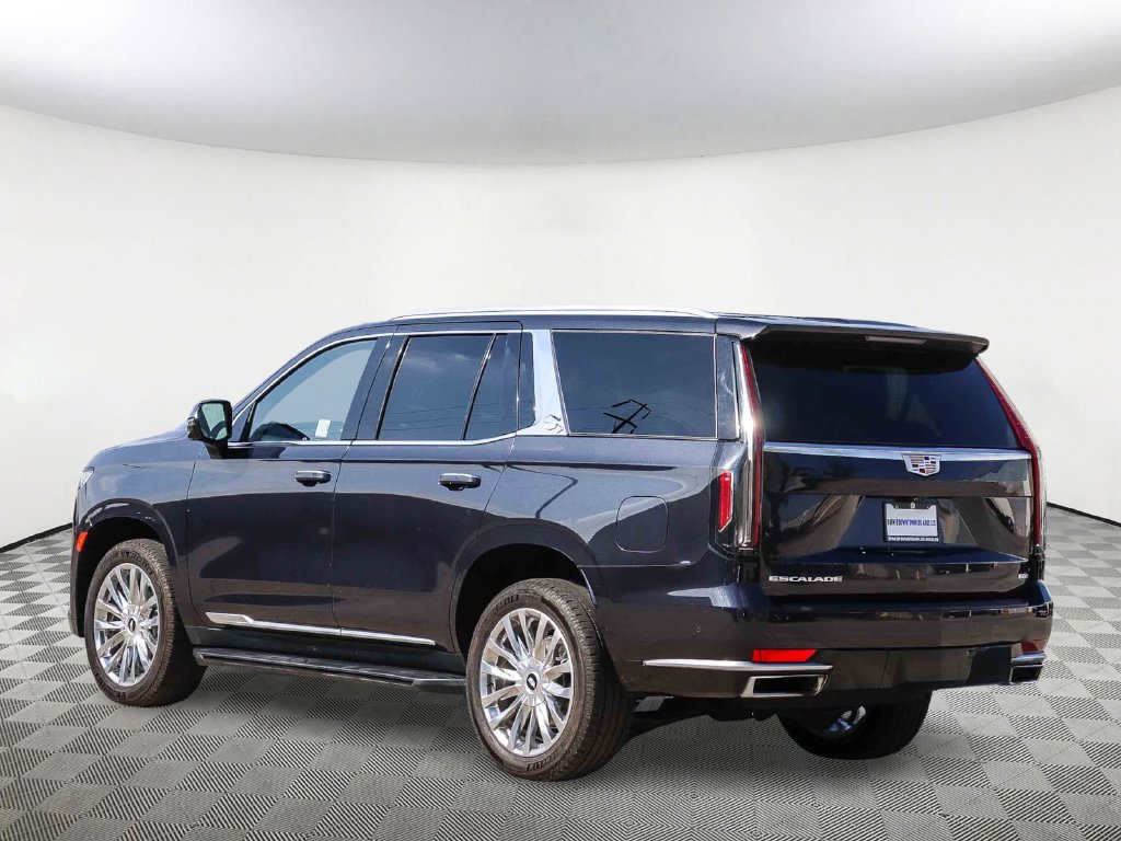 Used 2023 Cadillac Escalade Premium Luxury w/ Performance Package AWD/4WD image 8