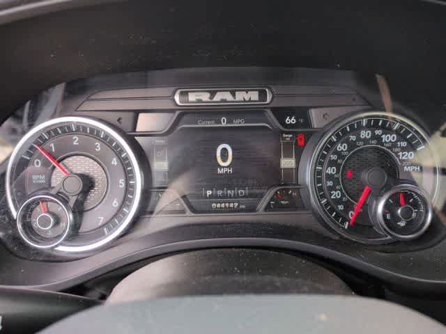 Used 2022 RAM 1500 Big Horn AWD/4WD image 34