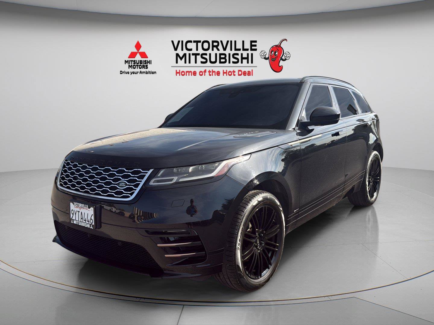 Used 2020 Land Rover Range Rover Velar R-Dynamic S AWD/4WD image 3